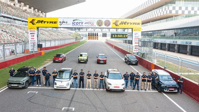 Jury Round at the 2023 ICOTY awards | Photo: Kushan Mitra