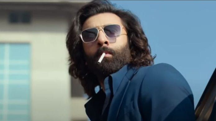 Ranbir Kapoor as Ranvijay Singh in Sandeep Reddy Vanga's Animal | YouTube screenshot