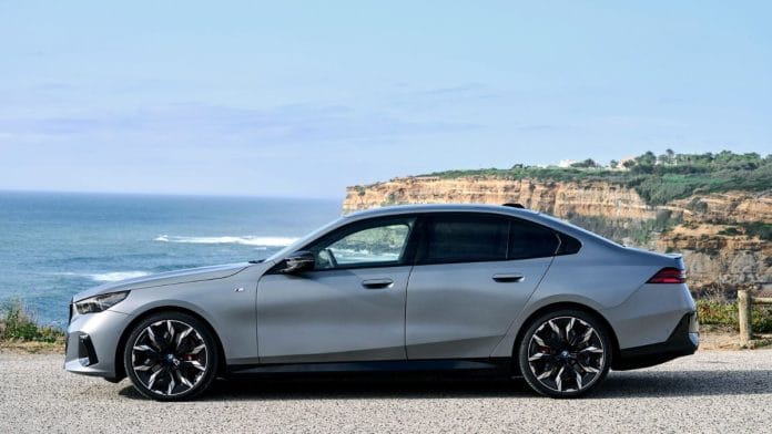 BMW i5 | special arrangement