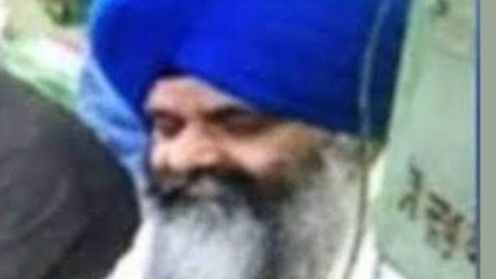 Lakhbir Singh Rode | By special arrangement