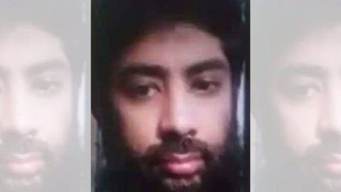 File photo of Hanzala Adnan | By special arrangement