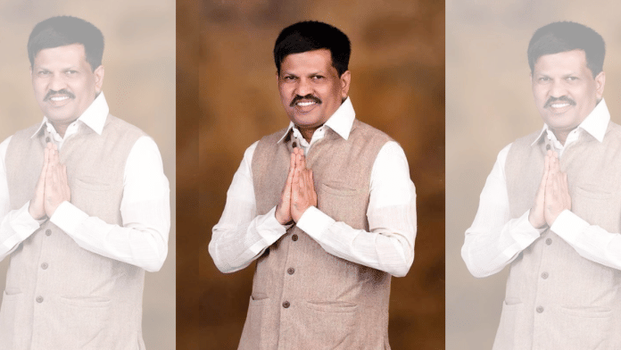 Goolihatti Shekhar had quit BJP after he was denied ticket in this year's Karnataka election | Pic credit: Facebook/Goolihatti D Shekhar Fans