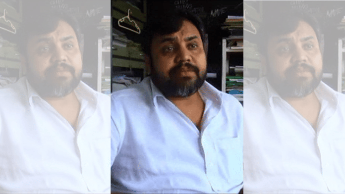 Bachcha Rai is one of the mastermind and prime accused in the Bihar Board merit list scam case | Pic credit: X