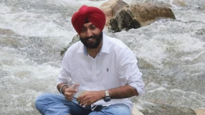 Lt Col Karanbir Singh Natt | Credit: @westerncomd_IA/X