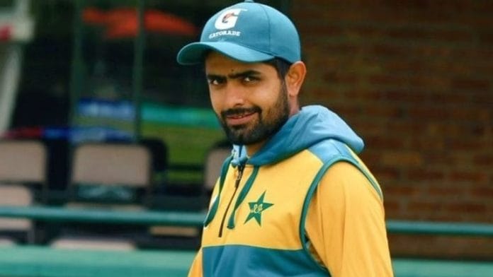 Babar Azam | @Twitter