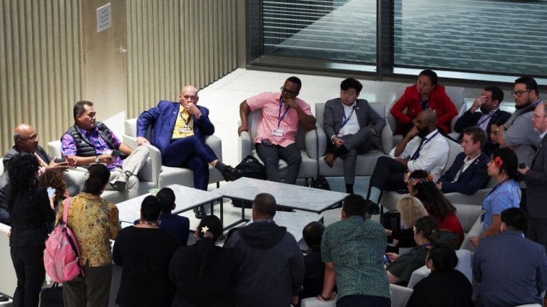 Countries rush for climate deal on fossil fuels as COP28 extends overtime