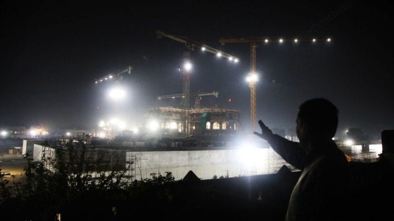 These Ayodhya houses have a front row view of Ram temple. They are also on security radar