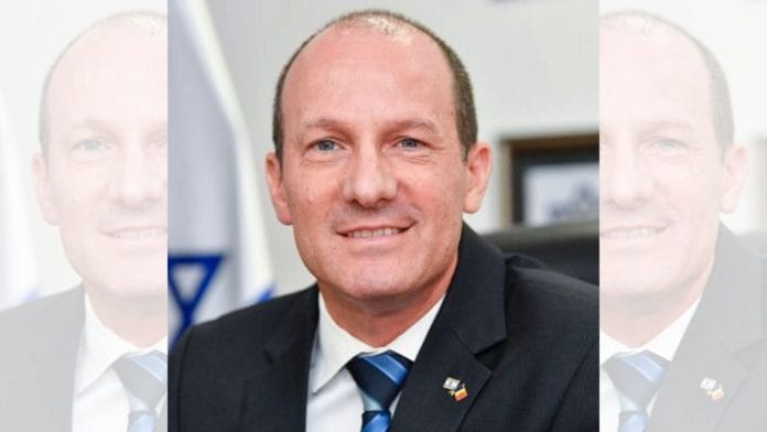 Tel Aviv’s envoy to India Reuven Azar | PTI File Photo