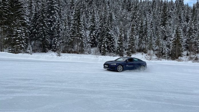 Drive in Austria | Kushan Mitra