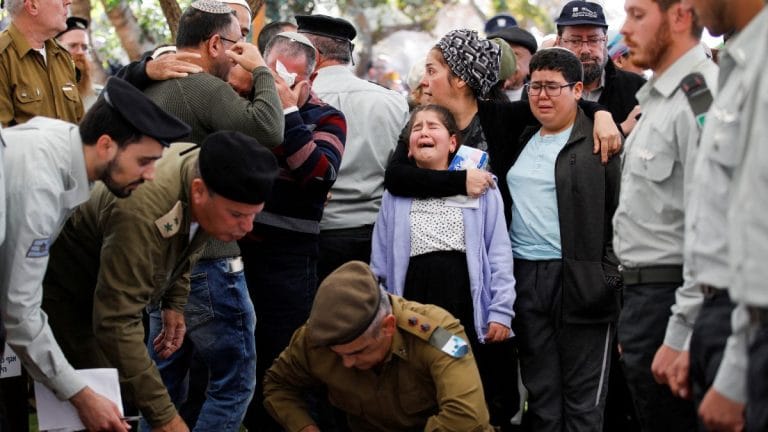 Israel bombs northern Gaza, Palestinians say 166 killed in 24 hours