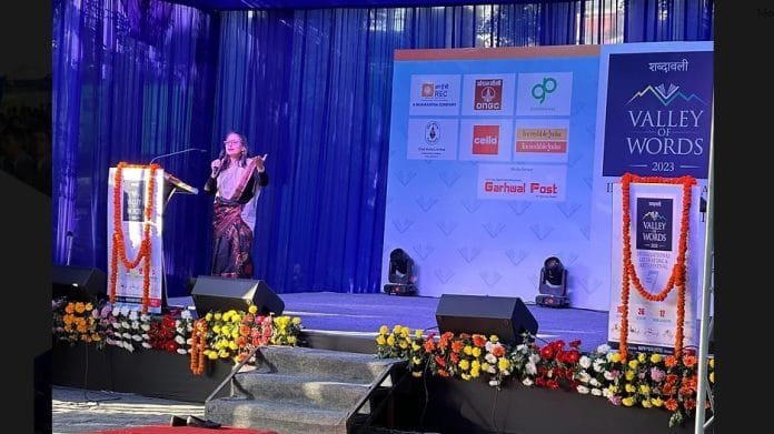 Literature festival Valley of Words in Dehradun | By special arrangement