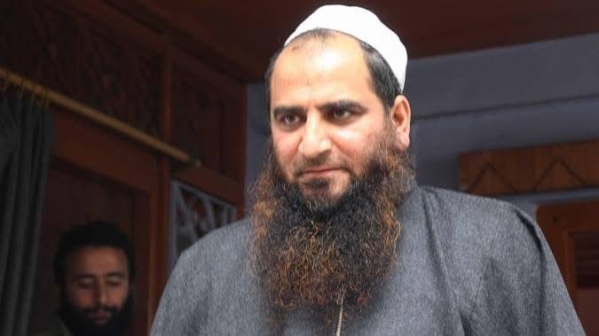 Masarat Alam Bhat (File Photo) | Twitter @MaktoobMedia