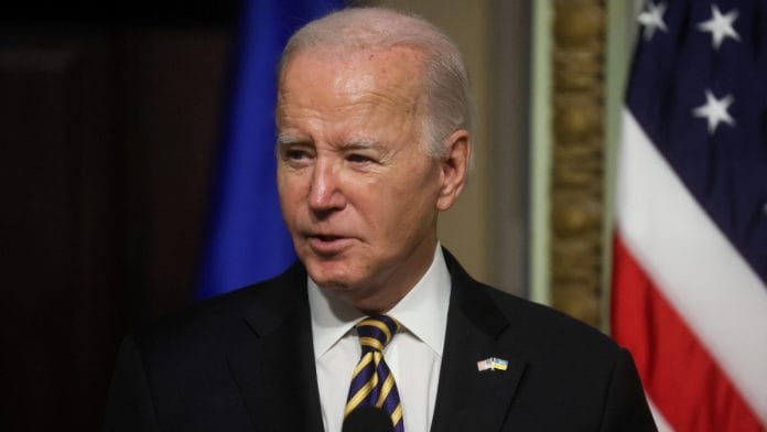 File photo of US President Joe Biden | Reuters