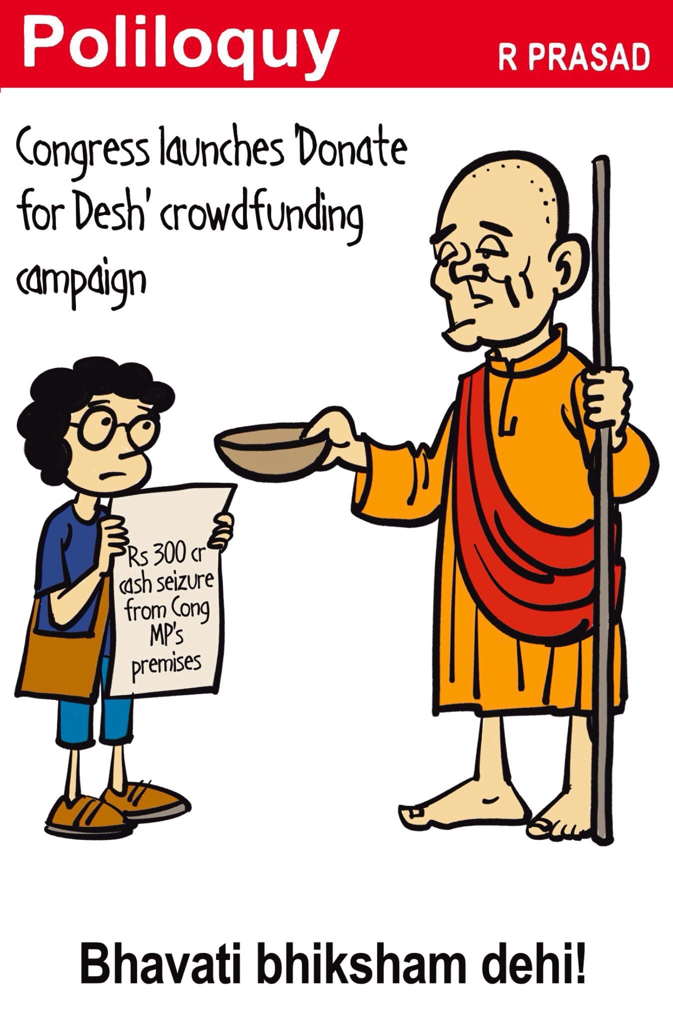 R Prasad | The Economic Times