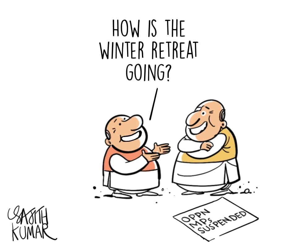 Sajith Kumar | X (formerly Twitter) /@sajithkumar