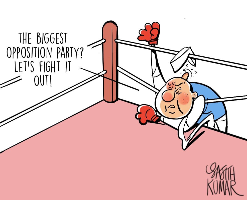 Sajith Kumar | X (formerly Twitter) / @sajithkumar