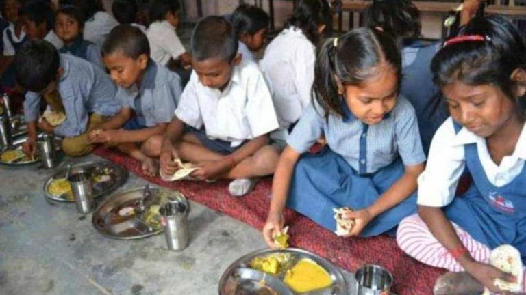 States want millets, kheer in mid-day meals at Rs 6 per day. Teachers say math doesn’t add up