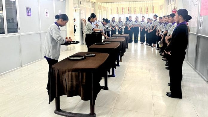 Nagaland hospitality