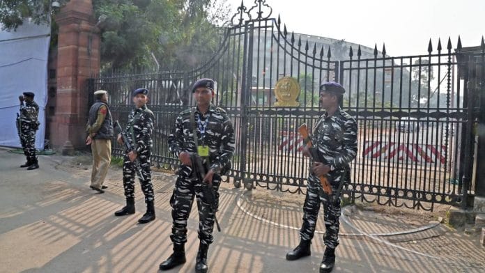 Paramilitary personnel | Representative Image | ANI