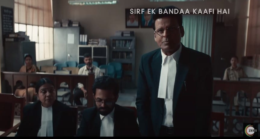 Sirf ek bandaa kaafi hai