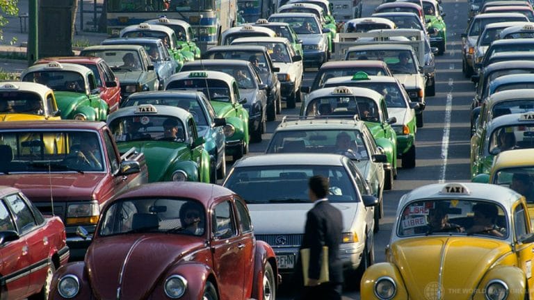 SubscriberWrites:  An innovative solution to inner city traffic chaos