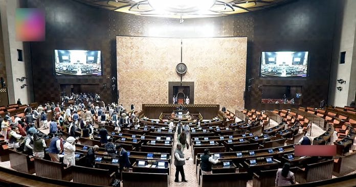 Upper House of Parliament | Representational image | ANI