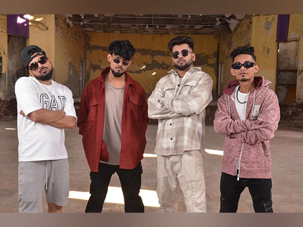 V-Town Chronicles to perform live at Tulip Star this New Year's Eve; Lucifer Music Empowers Young Talents