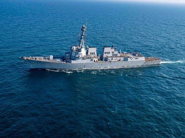 The vessel sank around 240 nautical miles from the Paradip coast in Odisha, officials said. (Representative photo: Reuters)