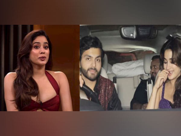KWK 8: Did Janhvi Kapoor confirm her relationship with Shikhar Pahariya? Find out his nickname 