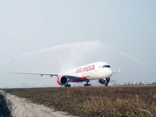 Air India to introduce Airbus A350 for domestic flights in New Year bonanza