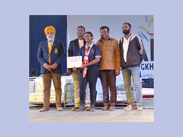 Maharashtra State Equestrian Championships Unveil Remarkable Talents at Chetak Festival, Sarangkheda -World News Network