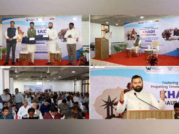 MoU inked between QCI and KVIC to enhance quality of khadi products, empower artisans