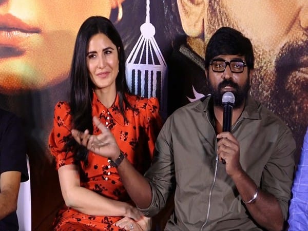 'Merry Christmas': Vijay Sethupathi shares experience of working with Katrina Kaif