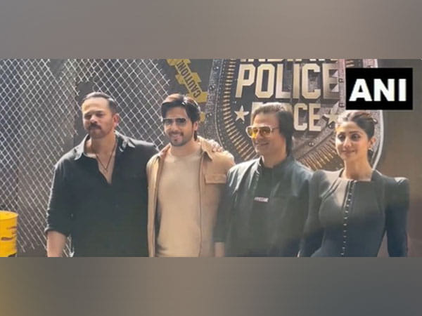 Sidharth Malhotra, Shilpa Shetty share their experience of working in 'Indian Police Force'