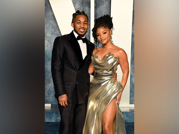 'The Little Mermaid' actor Halle Bailey welcomes first child with boyfriend DDG