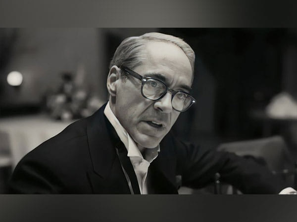 Golden Globes 2024: Robert Downey Jr wins Best Supporting Actor award for 'Oppenheimer'