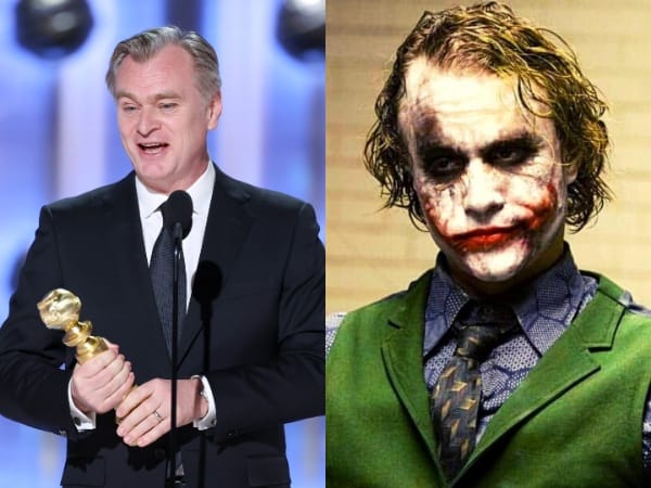 Golden Globes 2024: Christopher Nolan remembers 