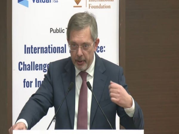 BRICS expansion displays growing aspirations for multipolar world: Russian envoy to India Alipov