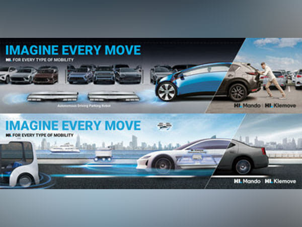 HL Mando and HL Klemove to Participate in CES 2024 with Robots and Software That Go Behind Vehicles