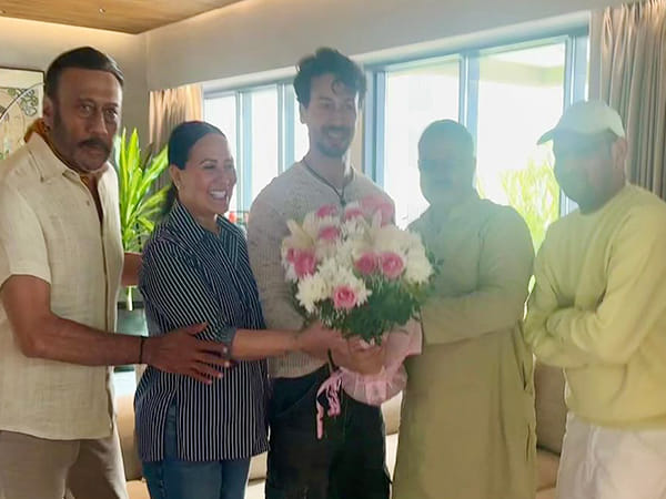 Tiger Shroff, Jackie Shroff receive invitation for Ram Mandir Pran Pratishtha ceremony