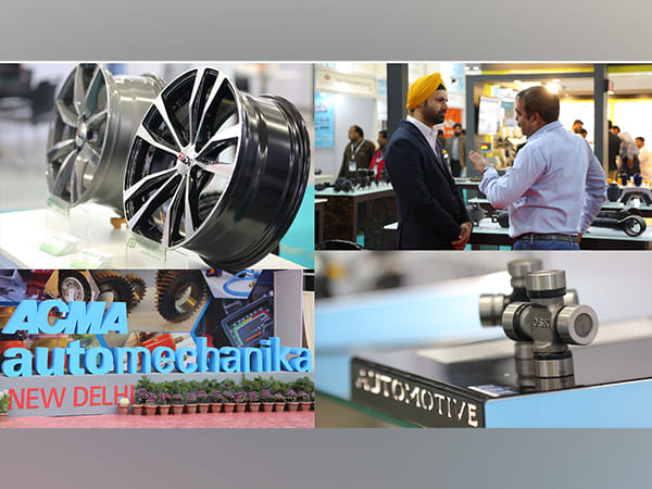 The 5th Edition of ACMA Automechanika New Delhi Gets Bigger and Better