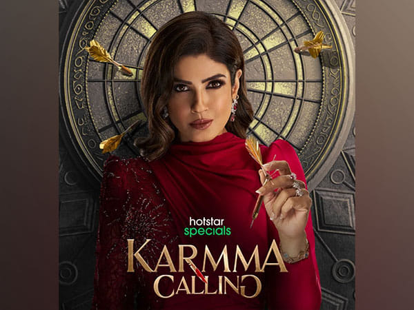 Raveena Tandon shines as queen of Alibaug in revenge tale 'Karmma Calling,' trailer out now