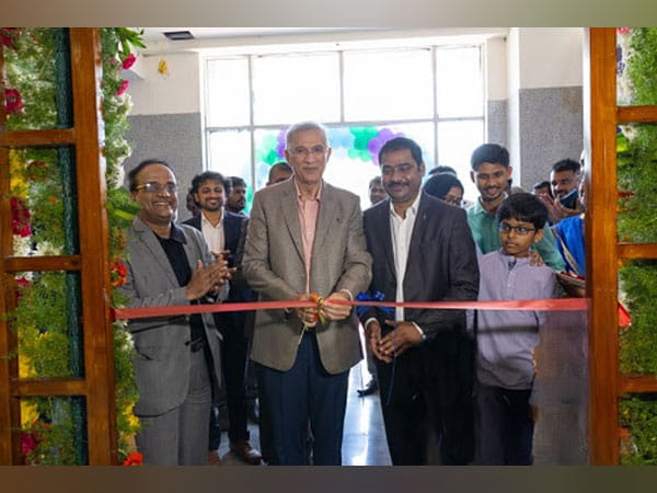 Dr Niranjan Hiranandani Inaugurates Apartel - Luxury Serviced Residences by Aarin Hospitality, at Hiranandani Parks, Oragadam - Chennai