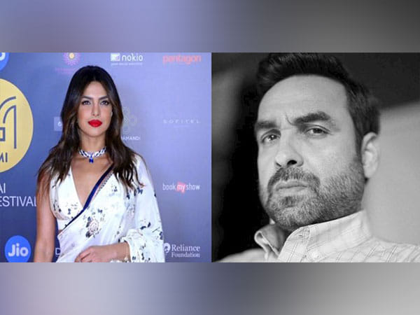 Priyanka Chopra impressed with Pankaj Tripathi's life mantra, calls it 'Wisdom'