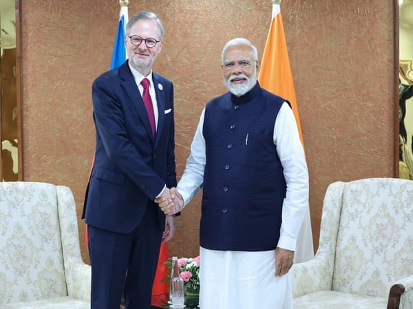 India-Czech Republic to enhance cooperation in defence, innovation, green energy