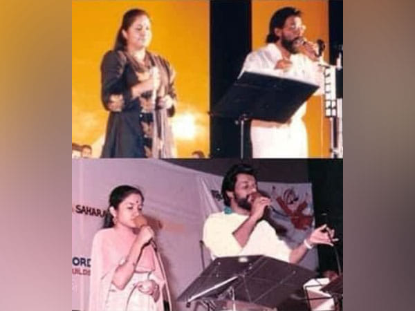 KS Chithra wishes music maestro KJ Yesudas on his birthday