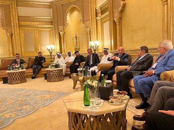 Egyptian Ministry of Justice launches 'remote judicial services platform' in UAE