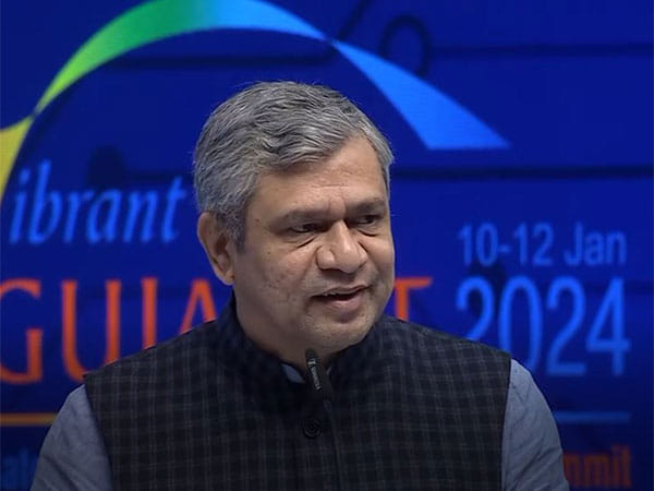 Ashwini Vaishnaw calls on Micron to start semiconductors research Centre at IIT Gandhinagar on second day of VGGS