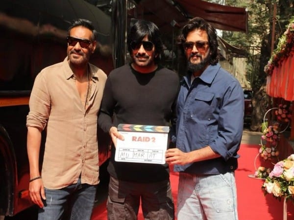 Riteish Deshmukh roped in to play antagonist in Ajay Devgn starrer 'Raid 2'