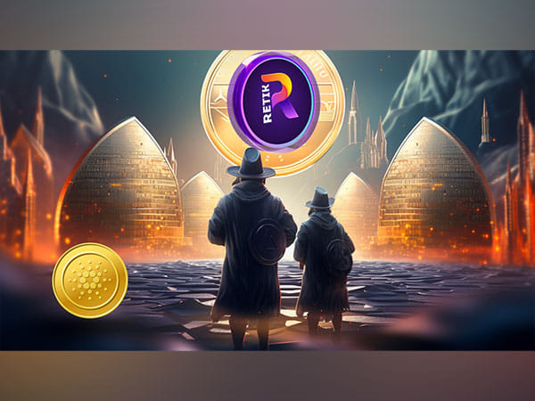 Cardano (ADA) set to be replaced by Retik Finance (RETIK) in 2024